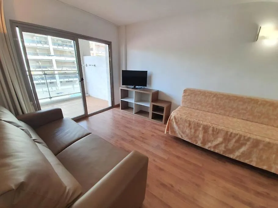 Centro De Salou-2 Minutos De La Playa-Wifi-Piscina Apartment 0*, Salou Spain