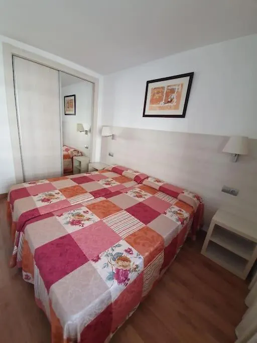 Centro De Salou-2 Minutos De La Playa-Wifi-Piscina Apartment  Salou
