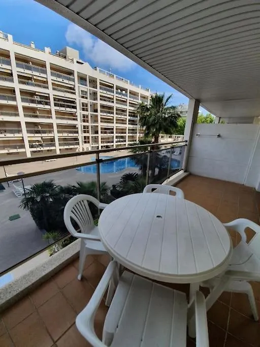 Centro De Salou-2 Minutos De La Playa-Wifi-Piscina Apartment Spain