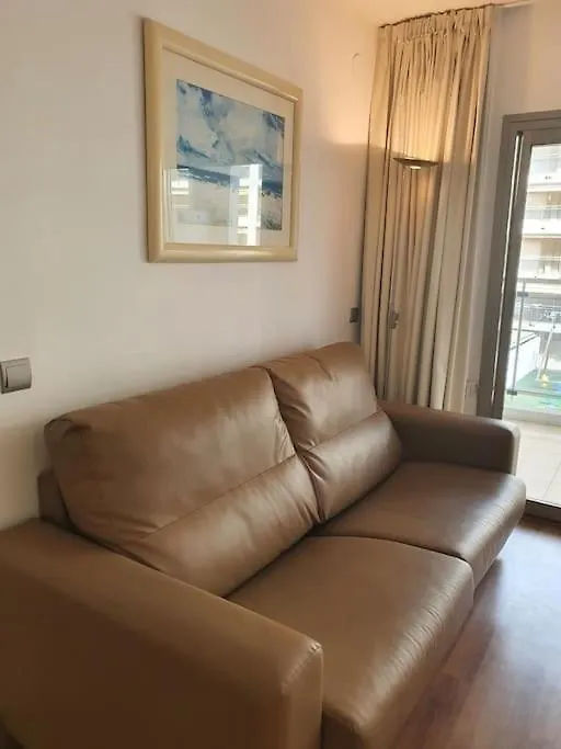 Centro De Salou-2 Minutos De La Playa-Wifi-Piscina Apartment Salou
