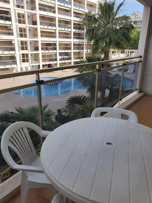 Centro De Salou-2 Minutos De La Playa-Wifi-Piscina Apartment Spain