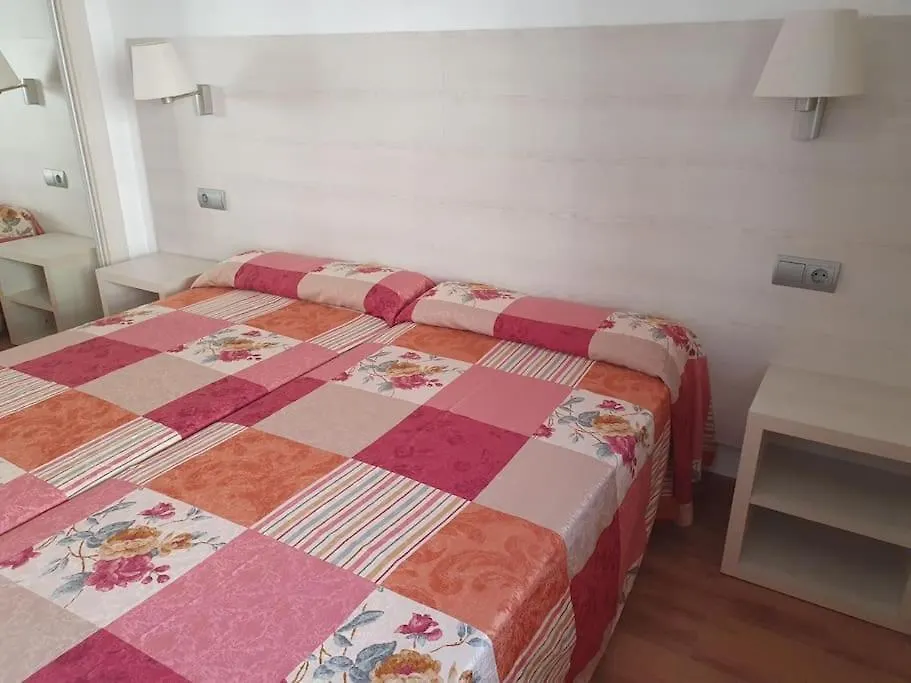 Centro De Salou-2 Minutos De La Playa-Wifi-Piscina Apartment Salou
